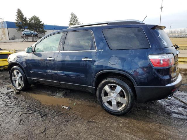 Photo 2 from auction – 2009 GMC ACADIA SLT with VIN 1GKER23D09J111116