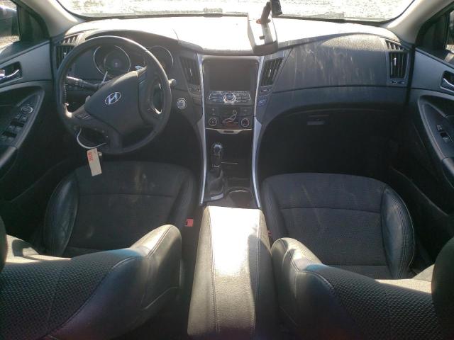 Photo 8 from auction – 2013 HYUNDAI SONATA SE with VIN 5NPEC4AC7DH737718