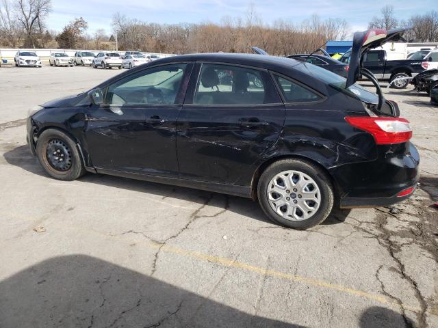 Photo 2 from auction – 2012 FORD FOCUS SE with VIN 1FAHP3F29CL337851