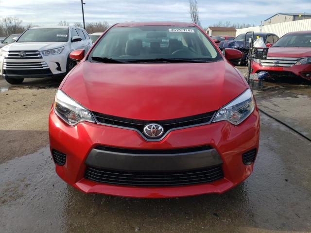 Photo 5 from auction – 2015 TOYOTA COROLLA L with VIN 2T1BURHE5FC470928
