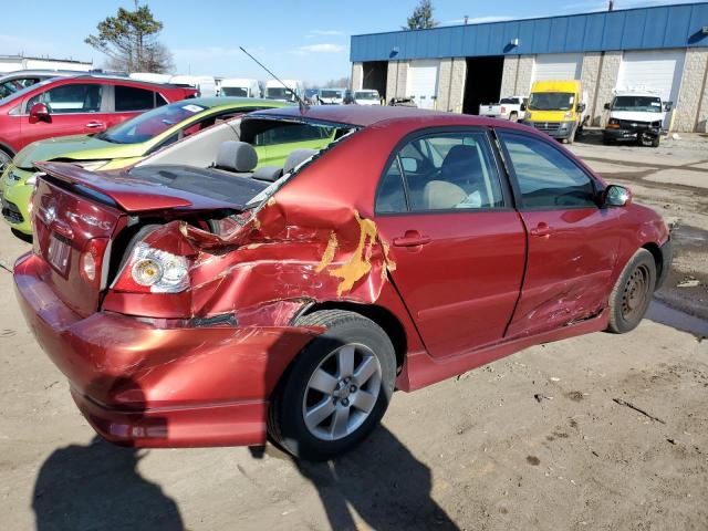 Photo 3 from auction – 2006 TOYOTA COROLLA CE with VIN 1NXBR32E76Z570695