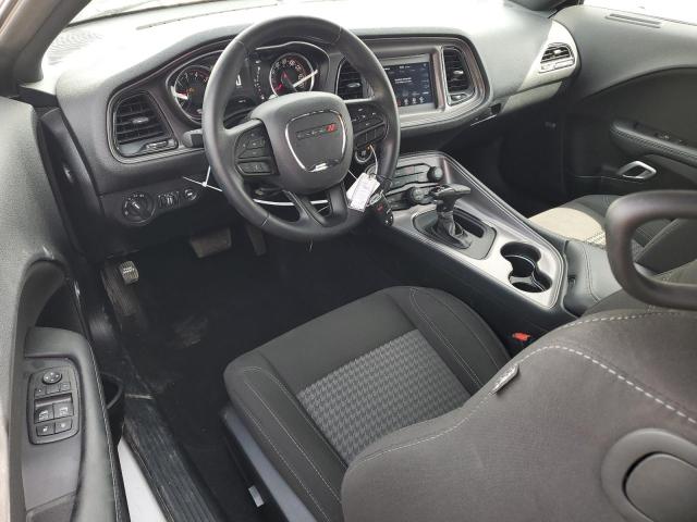 Photo 8 from auction – 2023 DODGE CHALLENGER with VIN 2C3CDZAG8PH601569
