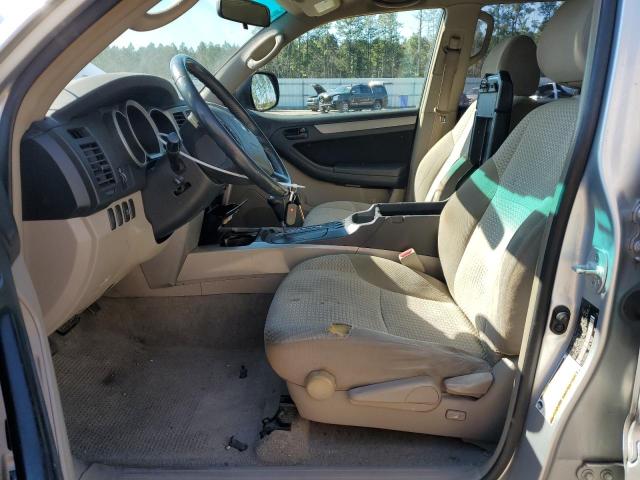 Photo 7 from auction – 2007 TOYOTA 4RUNNER SR with VIN JTEZU14R070092999