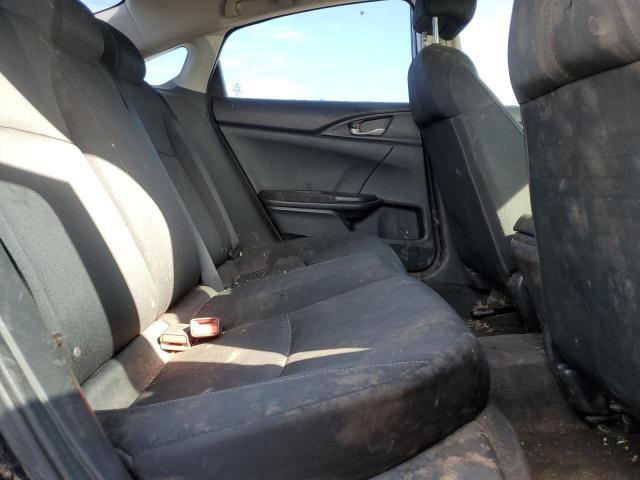 Photo 10 from auction – 2016 HONDA CIVIC LX with VIN 19XFC2F50GE036059