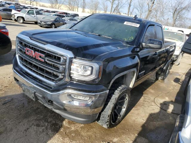 GMC SIERRA K15 2016 with VIN 1GTV2MEC1GZ390445 - Photo from auction