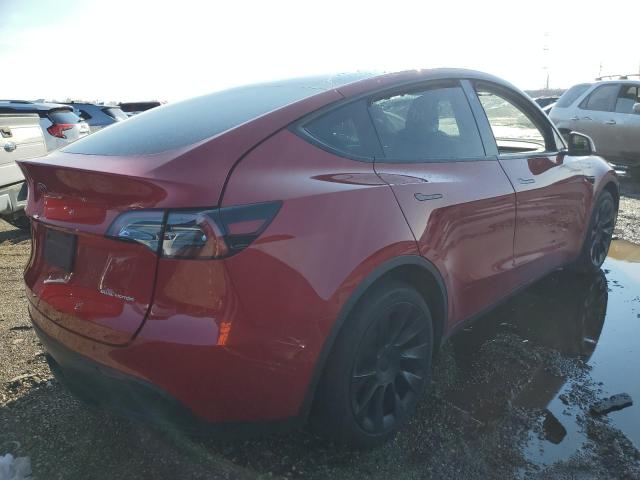 Photo 3 from auction – 2021 TESLA MODEL Y with VIN 5YJYGDEE5MF176186