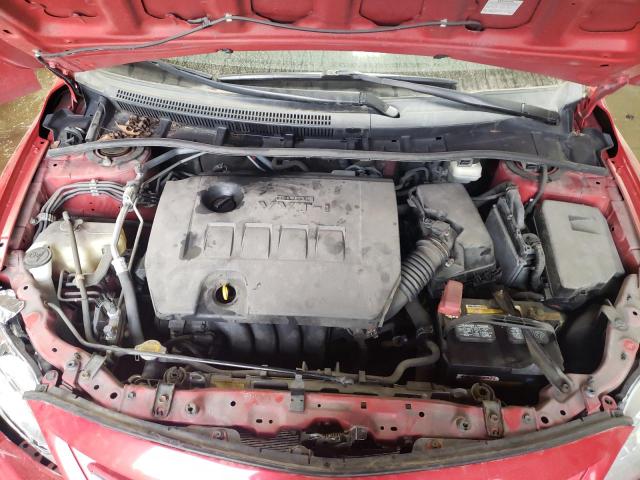 Photo 11 from auction – 2013 TOYOTA COROLLA BA with VIN 2T1BU4EE4DC980319