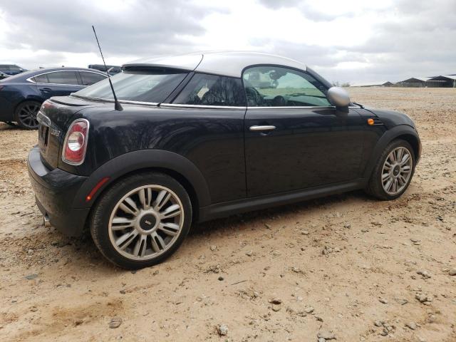 Photo 3 from auction – 2012 MINI COOPER COU with VIN WMWSX1C54CT163798