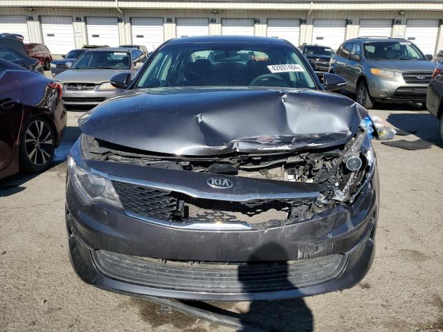Photo 5 from auction – 2018 KIA OPTIMA LX with VIN KNAGT4L38J5214061