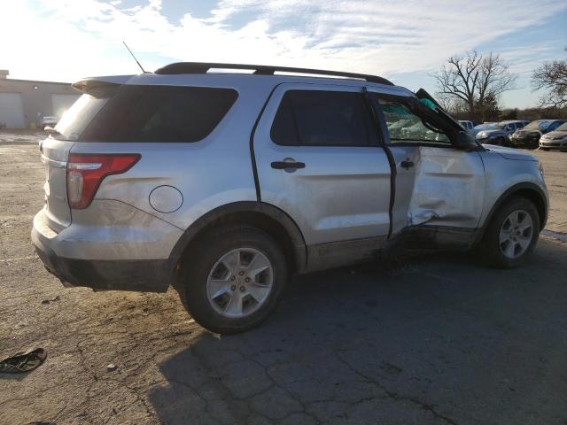 Photo 3 from auction – 2014 FORD EXPLORER with VIN 1FM5K7B90EGB39091