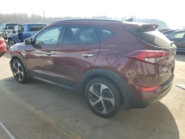 Photo 4 from auction – 2016 HYUNDAI TUCSON LIM with VIN KM8J3CA29GU116454