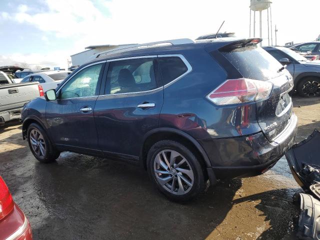 Photo 2 from auction – 2015 NISSAN ROGUE S with VIN 5N1AT2MV9FC798062