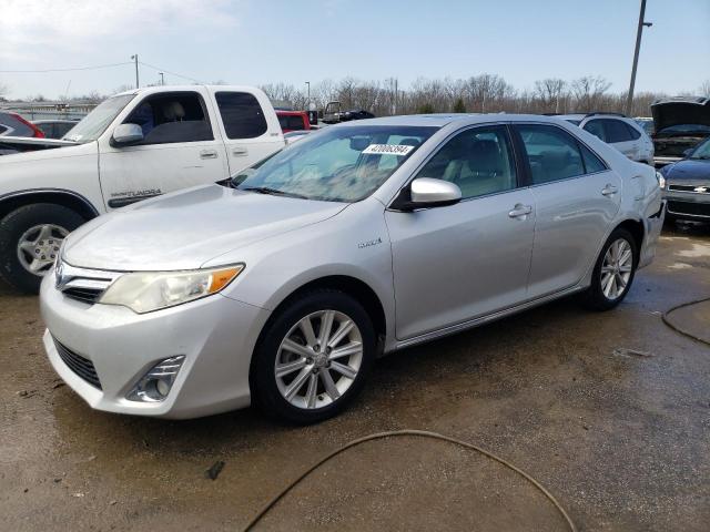 TOYOTA CAMRY HYBR 2012 with VIN 4T1BD1FK6CU045075 - Photo from auction