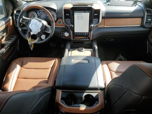 Photo 8 from auction – 2022 RAM 1500 LONGH with VIN 1C6SRFKT9NN379008