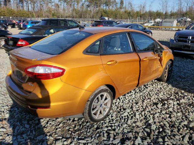 Photo 3 from auction – 2016 FORD FIESTA SE with VIN 3FADP4BJ8GM106350