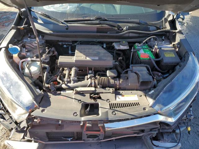 Photo 12 from auction – 2017 HONDA CR-V EX with VIN 7FARW1H57HE036801