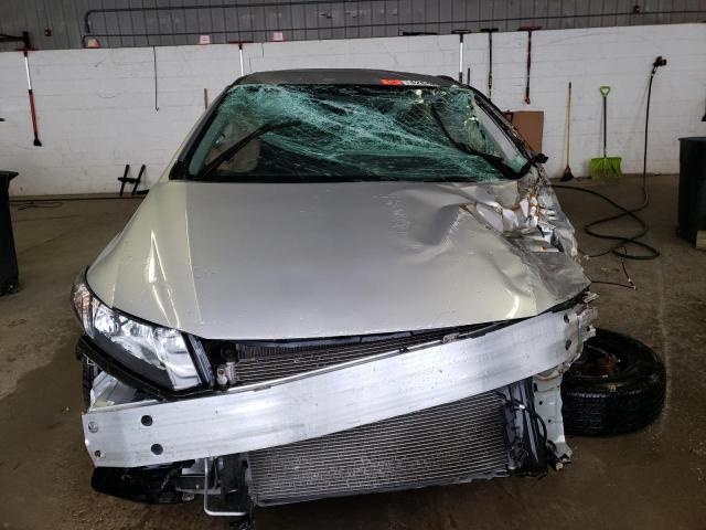 Photo 5 from auction – 2015 HONDA CIVIC LX with VIN 19XFB2F5XFE085268