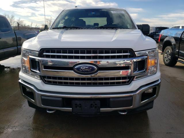 Photo 5 from auction – 2018 FORD F150 SUPER with VIN 1FTEW1EG7JKF94947
