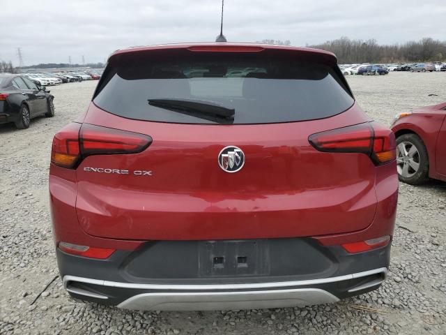 Photo 6 from auction – 2020 BUICK ENCORE GX with VIN KL4MMBS27LB036304