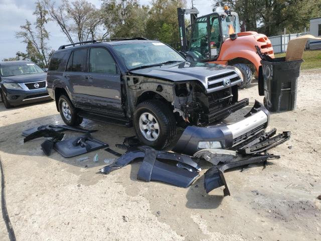 Photo 4 from auction – 2004 TOYOTA 4RUNNER SR with VIN JTEZU14R648011629
