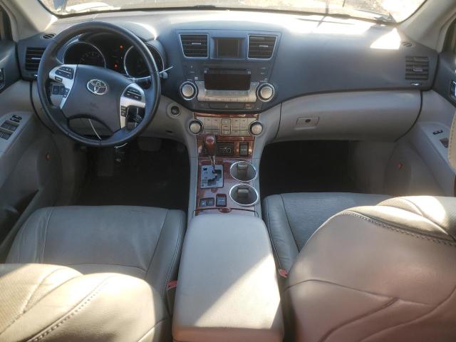 Photo 8 from auction – 2012 TOYOTA HIGHLANDER with VIN 5TDDK3EH2CS123747