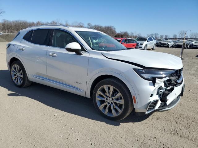 Photo 4 from auction – 2023 BUICK ENVISION A with VIN LRBFZSR4XPD181885