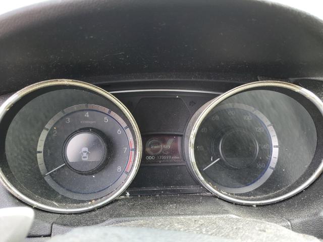 Photo 9 from auction – 2011 HYUNDAI SONATA SE with VIN 5NPEC4AB3BH246759