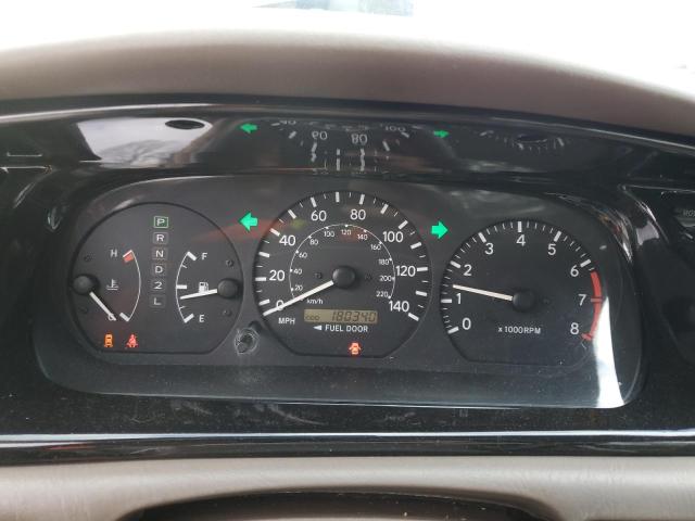 Photo 9 from auction – 2000 TOYOTA CAMRY CE with VIN 4T1BG22K6YU995382
