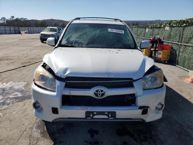 Photo 5 from auction – 2011 TOYOTA RAV4 LIMIT with VIN 2T3DF4DV3BW085895