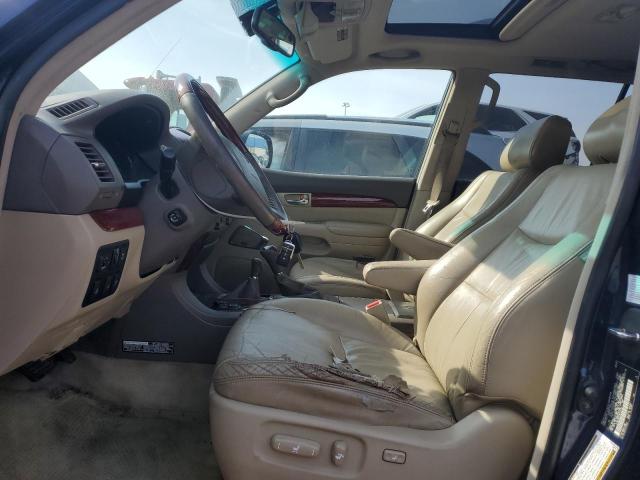 Photo 7 from auction – 2008 LEXUS GX 470 with VIN JTJBT20X180151284