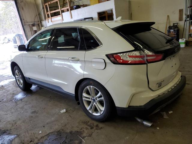 Photo 2 from auction – 2020 FORD EDGE SEL with VIN 2FMPK4J96LBA43298