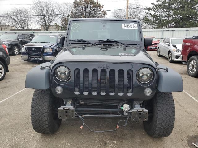 Photo 5 from auction – 2016 JEEP WRANGLER S with VIN 1C4AJWAG1GL235502