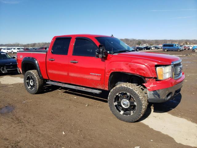 Photo 4 from auction – 2011 GMC SIERRA K15 with VIN 3GTP2VE39BG143746