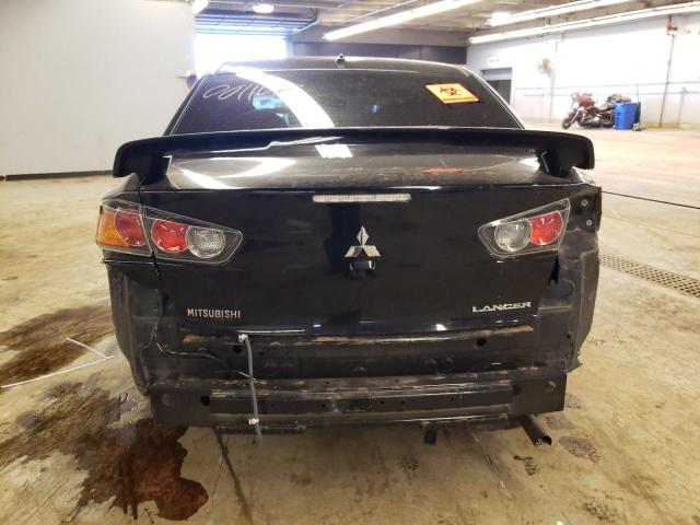 Photo 6 from auction – 2017 MITSUBISHI LANCER ES with VIN JA32U2FU3HU012309
