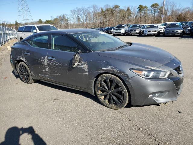 Photo 4 from auction – 2017 NISSAN MAXIMA 3.5 with VIN 1N4AA6AP9HC403295