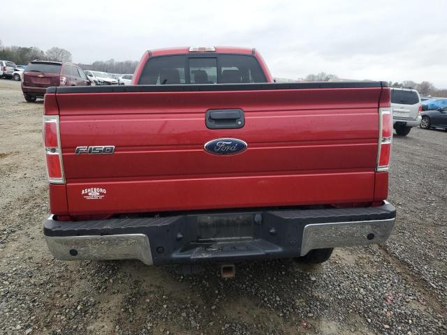 Photo 6 from auction – 2012 FORD F150 SUPER with VIN 1FTVX1ET5CKE28407