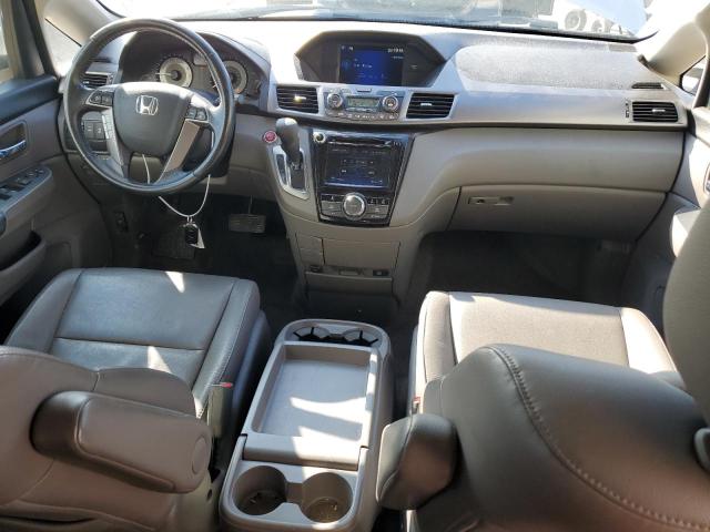 Photo 8 from auction – 2014 HONDA ODYSSEY with VIN 5FNRL5H65EB085981