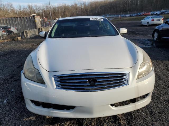 Photo 5 from auction – 2009 INFINITI G37 BASE with VIN JNKCV64E29M603902
