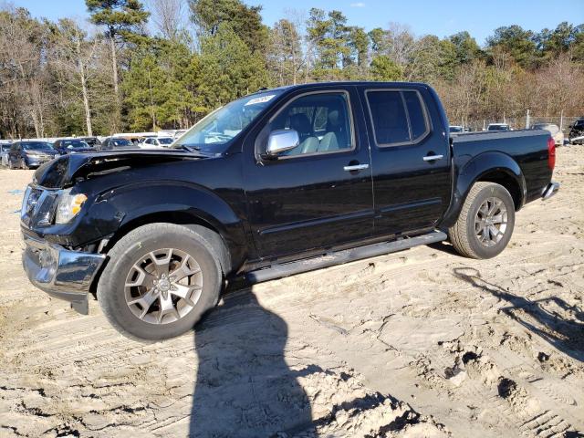 Photo 1 from auction – 2014 NISSAN FRONTIER S with VIN 1N6AD0ER8EN742833