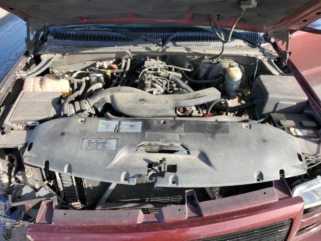 Photo 11 from auction – 2002 GMC NEW SIERRA with VIN 1GTEC14V92Z302152