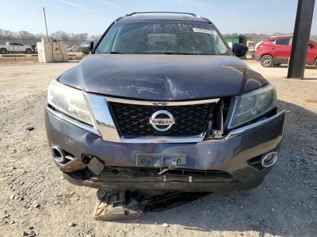 Photo 5 from auction – 2014 NISSAN PATHFINDER with VIN 5N1AR2MM6EC610893