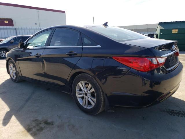 Photo 2 from auction – 2011 HYUNDAI SONATA GLS with VIN 5NPEB4AC2BH097367
