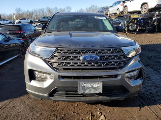 Photo 5 from auction – 2021 FORD EXPLORER X with VIN 1FMSK8DH7MGA77166