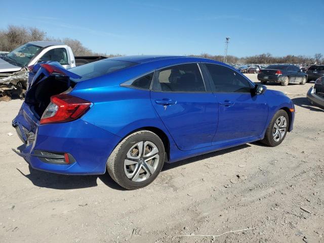 Photo 3 from auction – 2016 HONDA CIVIC LX with VIN 19XFC2F52GE079219