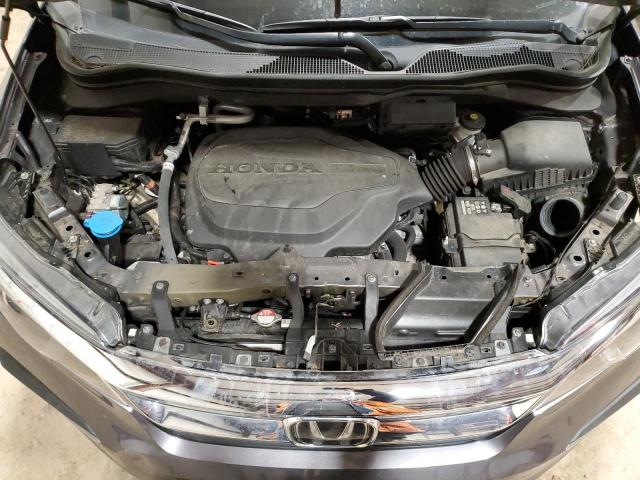 Photo 12 from auction – 2021 HONDA PILOT EXL with VIN 5FNYF6H53MB057952