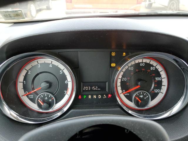 Photo 9 from auction – 2014 DODGE GRAND CARA with VIN 2C4RDGBG6ER375161