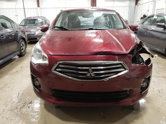 Photo 5 from auction – 2017 MITSUBISHI MIRAGE G4 with VIN ML32F4FJ6HHF11729