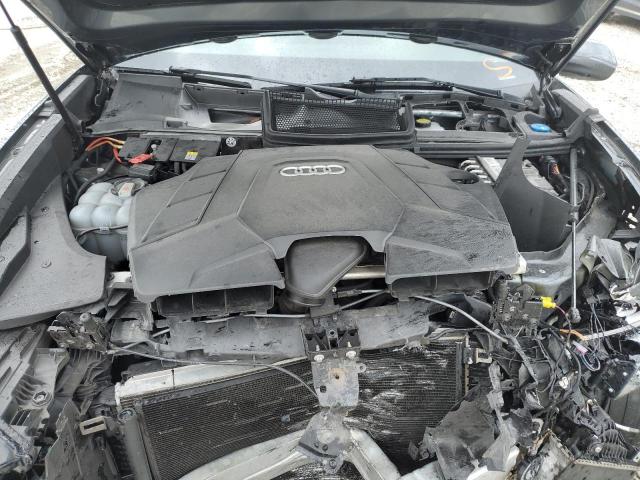 Photo 12 from auction – 2020 AUDI Q8 PREMIUM with VIN WA1EVAF16LD016515