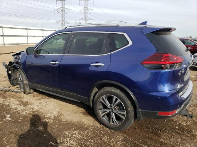 Photo 2 from auction – 2019 NISSAN ROGUE S with VIN 5N1AT2MT7KC704933