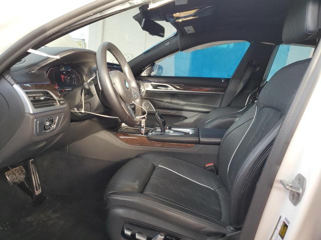Photo 7 from auction – 2020 BMW 750 XI with VIN WBA7U2C03LCD68461